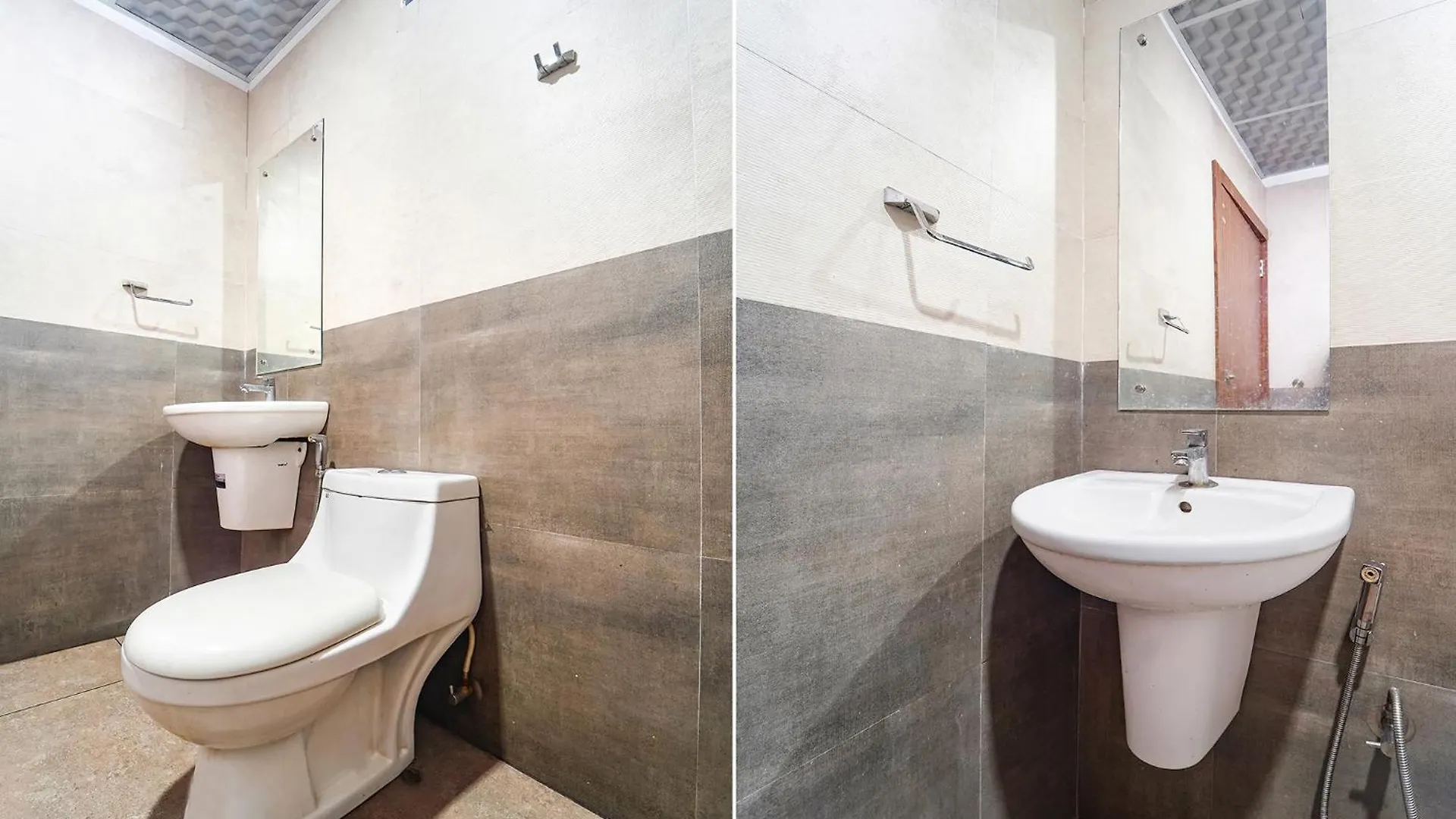 Fabhotel Qube - 800M From Ernakulam Junction South Railway Station Kochi Hotel