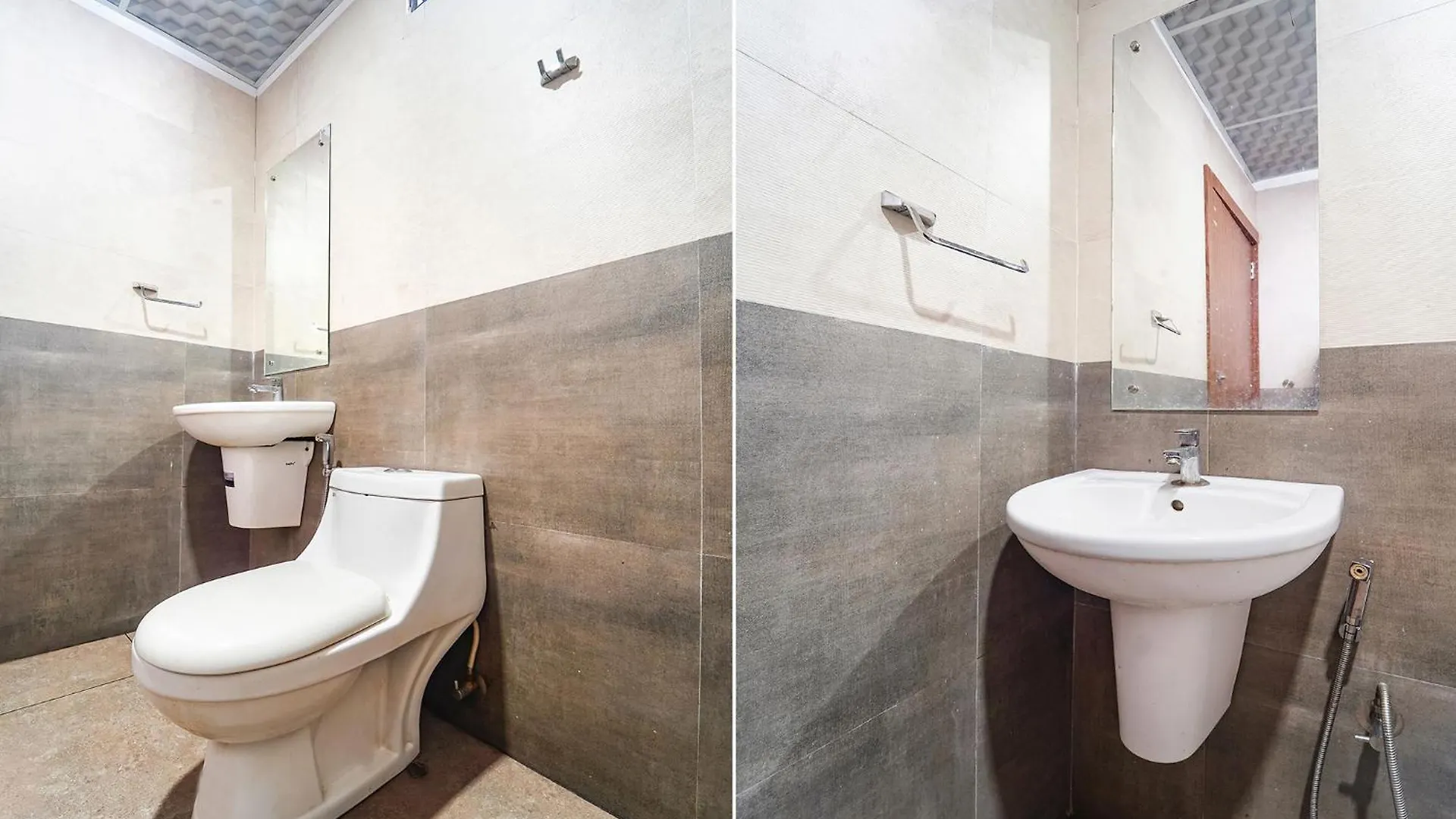 *** Hotel Fabhotel Qube - 800M From Ernakulam Junction South Railway Station Kochi India