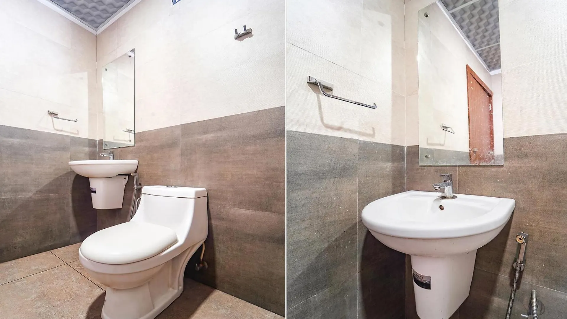 Fabhotel Qube - 800M From Ernakulam Junction South Railway Station Kochi